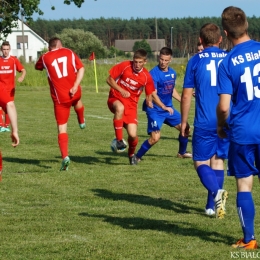 KS Białcz 2:1 (1:0) Unia Lubiszyn-Tarnów / Sparing