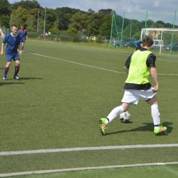 Sokół Kaszowo - Orkan Borzęcin 3:1 - sparing (07/08/2016)