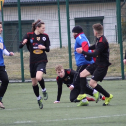 WKS GRYF II Wejherowo - KS Sokół Bożepole Wielkie 3:5