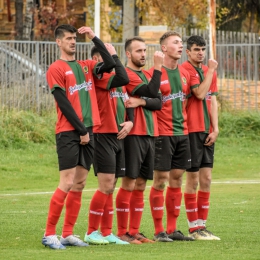 Jubilat Izdebnik vs Chełm Stryszów