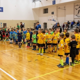 1.12.18. Polibuda KidsCup rocznik 2011