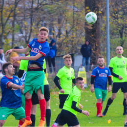 Beskid Posada Górna 3:1 Brzozovia Brzozów