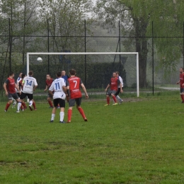 KS Serniki 2-1 GKS Orlęta Nowodwór