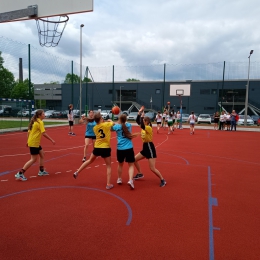 KOSZYKÓWKA 3X3