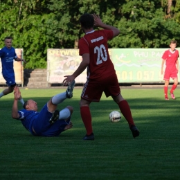 SPARING Olimpiakos- Sokół Zwierzyniec