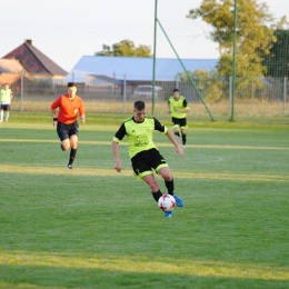 ORZEŁ : GRONOWICE 3:2 (PUCHAR 1:32)