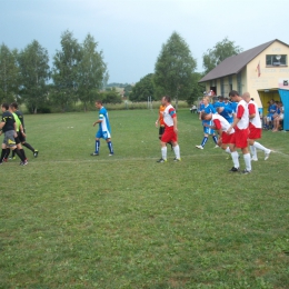 LKS Czeluśnica - Tęcza Zręcin 0:1 !