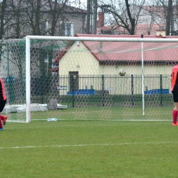 Błonianka Błonie - Korona Góra Kalwaria. 7-0.Foto: Zdzisław Lecewicz.