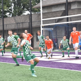 Mecz Rep. ZPKP - Wisłoka Chicago