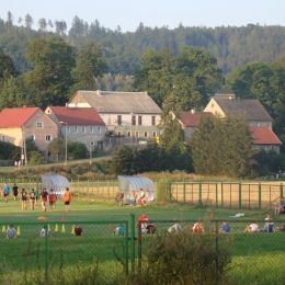 TRENING ORLIKI-TRAMPKARZE-ŻAKI