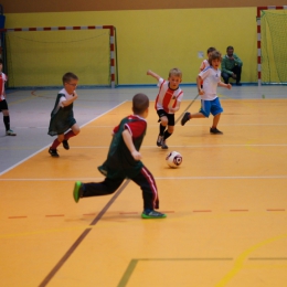 Gdańsk-Ujeścisko: MiniTurniej AP Marko-Gol vs. GKS Kowale