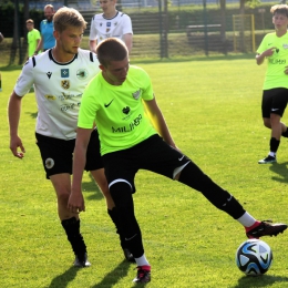 Sparing #6 KS Rozwój Katowice - WKS GRYF II Wejherowo 2:2(1:1)