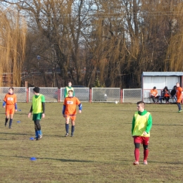 Sparing: Andoria - Graf Chodywańce