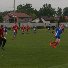 LKS Kamienica Polska - Płomień Kuźnica Marianowa 1:2