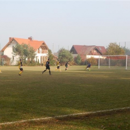 LKS Start Kleszczów - LKS Pogoń Ziemięcice: 5:3 (k. 11)