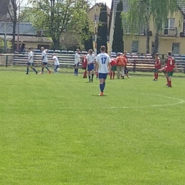 Jr.Młodszy: Mazur Pisz 1:4 Olimpia Elbląg