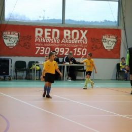 9.12.2019 REDBOX Suchy Las rocznik 2011