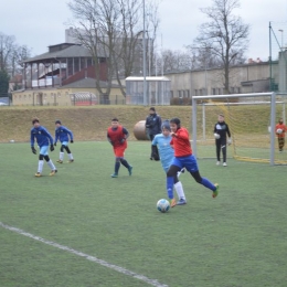 MŁODZIKI: sparing Pogoń Oleśnica