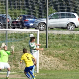 Skalni Zaskale vs. Skałka Rogoźnik