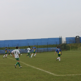 Łysica II Bodzentyn 6:1 Cukrownik Włostów