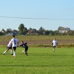 Olimpia Łobzów - AP Przebój Wolbrom 27.09.14