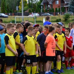 Summer Młodzik Cup 2017 dla rocznika 2007