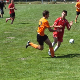 Sparing: Polonia Grabowno Wielkie 4:1 Perła Węgrów