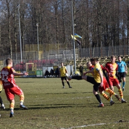 WKS GRYF Wejherowo - Chojniczanka II Chojnice 3:2