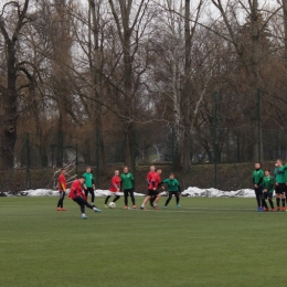 Górnik Piaski - Leśnik Gorenice (sparing)