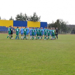 LZS CHOCIANOWICE VS.KOTORZ MALY 1:1          07.04.2015