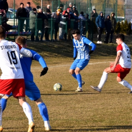 Puchar Polski: LZS Starowice - Stal Brzeg 1:0