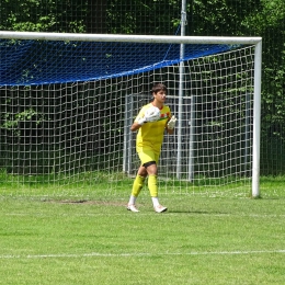 Kaczawa II Bieniowice - Odra II Lubiąż 09.06.2024 r.