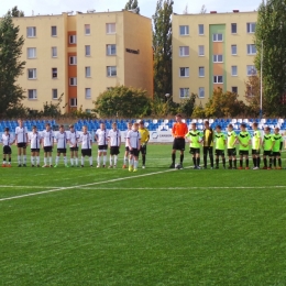 IV kolejka ligi młodzika - 02.10.2016