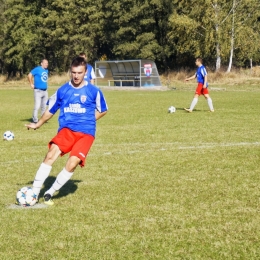 Kol. 8 Sokół Kaszowo - KS Komorów 2:0 (14/10/2018)