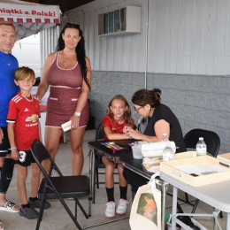Kibice i wokół stadionu-Mem.Deyny 2025