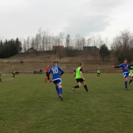 GKS Gromnik - Olimpia Wojnicz 5:0