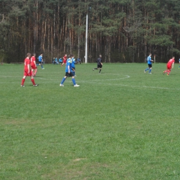 Marmury Przyłęk - LKS Vigor Trzęsówka 3:7