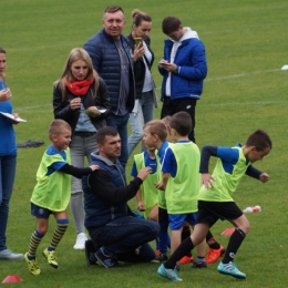 Liga Skrzatów ZZPN G1 - grupa 8 - czwart turniej