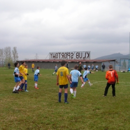 Lechia - Wojcieszów 08.04.2017