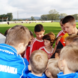 LTT -  kolejka nr 4  ( 27.09.2014r) Henrykowianka - Energetyk  Siechnice  3 : 0