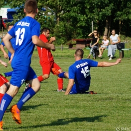 KS Białcz 2:1 (1:0) Unia Lubiszyn-Tarnów / Sparing