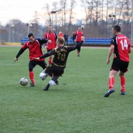 Sparing: GKS Belsk Duży - RKS Rzeczyca