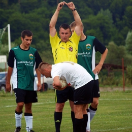 Uran Łukowica - KS Tymbark Puchar Polski