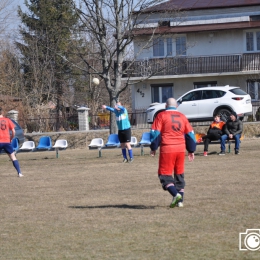 Sparing | Nafta Kryg - Galicja Nowy Sącz | 13.03.2022 | Fot. Filip Rzepiela