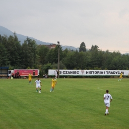 LKS Czaniec - Kuźnia Ustroń 12.08.2017 r.