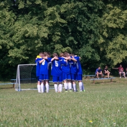 Zaskawianka Wadowice vs. Chełm Stryszów- Juniorzy Młodsi