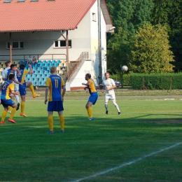 Mazur Gostynin - Ożarowianka Ożarów Mazowiecki 0:2