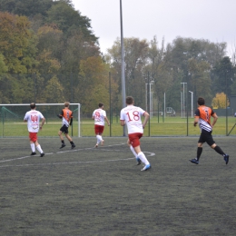 8. kolejka B-klasy: KS Hetman Sieradz vs. LZS Chrząstawa (fot. Z. Dymiński)