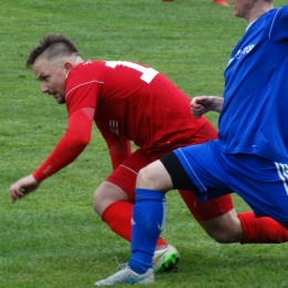 Pionier - Sokół Hecznarowice 13.04.2019 r.