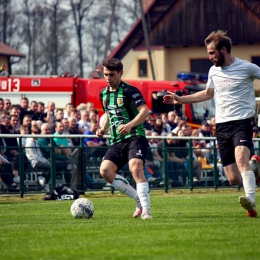 Finał Pucharu Polski: LZS Zdziary - Stal Stalowa Wola 1:4 (fot. Natalia Pydych)